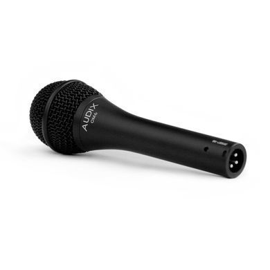 AUDIX OM6 - вокальний мікрофон, Черный