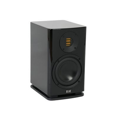 ELAC Solano BS 283 BK - акустична система, Черный