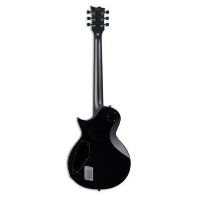 ESP E-II ECLIPSE QM (SEE THRU BLACK CHERRY SUNBURST), Красный