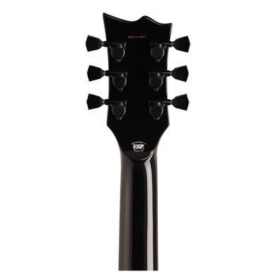 ESP E-II ECLIPSE QM (SEE THRU BLACK CHERRY SUNBURST), Красный