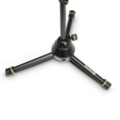 Gravity MS 3122 HDB - стійка мікрофонна, Черный