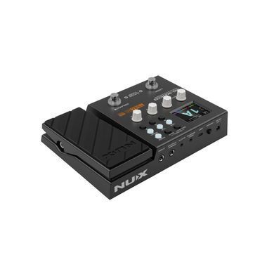 NUX MG-300 MKII - гитарный процессор, Черный