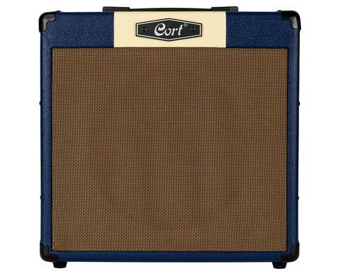CORT CM30R (DARK BLUE) - Гітарний комбопідсилювач, Темно-синій