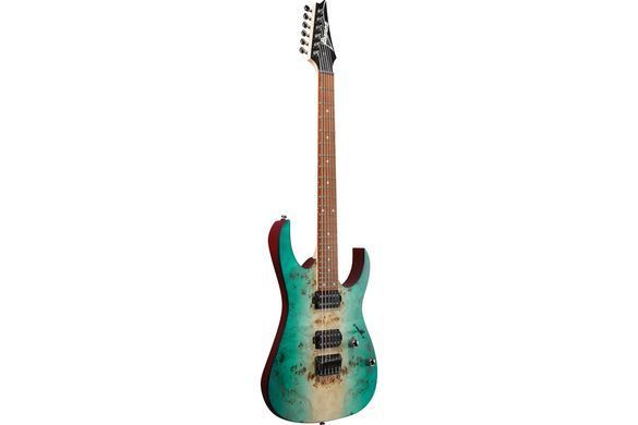 IBANEZ RG421PB CHF - Електрогітара , Зелений