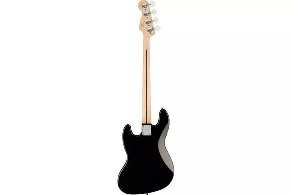 SQUIER by FENDER AFFINITY SERIES JAZZ BASS MN BLACK, Черный