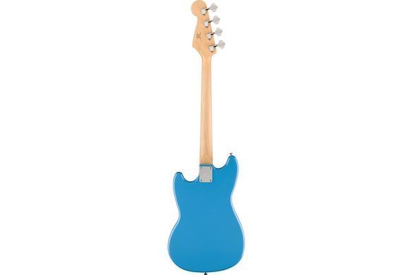 Squier Sonic Bronco Bass California Blue&nbsp;&ndash; бас-гітара, Блакитний