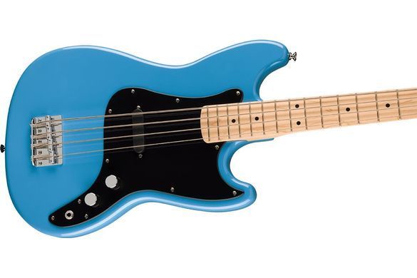 Squier Sonic Bronco Bass California Blue&nbsp;&ndash; бас-гітара, Блакитний