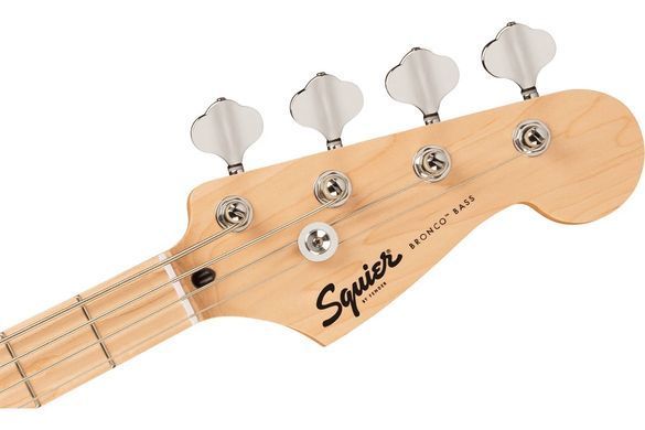 Squier Sonic Bronco Bass California Blue&nbsp;&ndash; бас-гітара, Блакитний