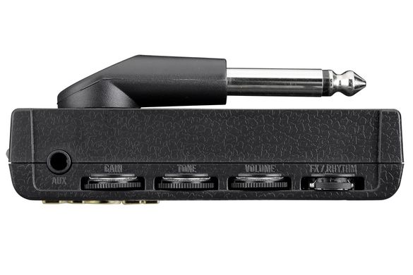 VOX AMPLUG 3 High Gain, Черный