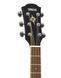 Yamaha CPX600 Black - Електроакустична гітара, Черный