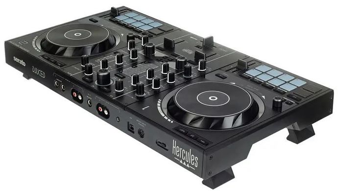 Hercules DJ Control Inpulse 500, Черный