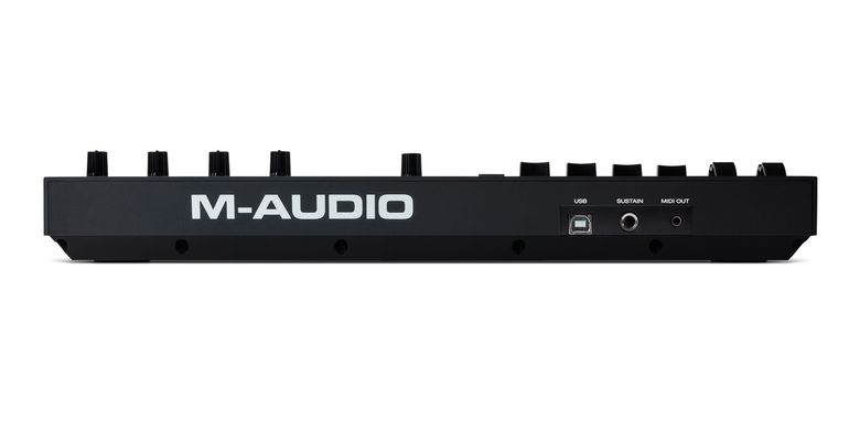 M-AUDIO Oxygen Pro Mini, Черный
