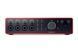 FOCUSRITE Scarlett 18i16 4th Gen - Аудіоінтерфейс , Червоний