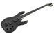 S BY SOLAR Type AB Bass AB4.4C-E Carbon Black - Бас-гітара, Черный