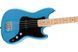 Squier Sonic Bronco Bass California Blue&nbsp;&ndash; бас-гітара, Блакитний