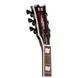ESP E-II ECLIPSE QM (SEE THRU BLACK CHERRY SUNBURST), Красный