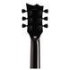 ESP E-II ECLIPSE QM (SEE THRU BLACK CHERRY SUNBURST), Красный
