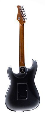 MOOER GTRS Professional P801 (Dark Silver) - електрогітара, Сріблястий