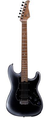 MOOER GTRS Professional P801 (Dark Silver) - електрогітара, Сріблястий