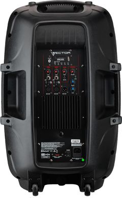 HH Electronics VRE-15AG2, Черный