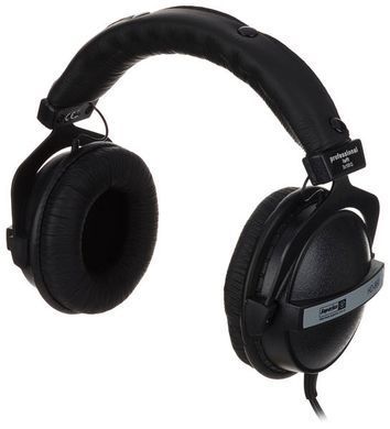 SUPERLUX HD-660 - навушники, Черный