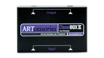 ART Cleanbox II, Черный