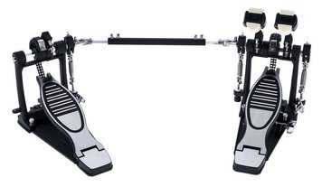 Millenium PD-669 Stage Double Bass Pedal, Черный