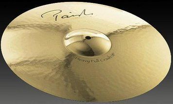 Paiste Signature Reflector Heavy Full Crash 19" - тарелка креш, Золотой