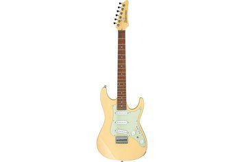 IBANEZ AZES31-IV - Электрогитара, Жёлтый