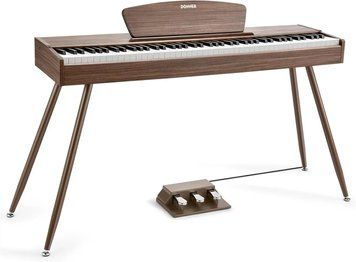 Donner DDP-80 WT - цифровое пианино , Белый