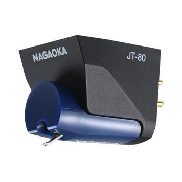 Nagaoka JT-80LB Cartridge - картридж , Черный
