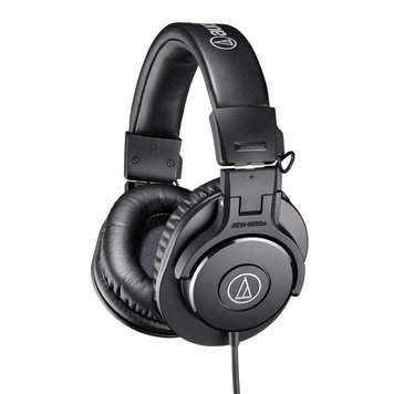 Audio-Technica ATH-M30x, Черный