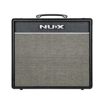 NUX Mighty 40MKII - комбопідсилювач гітарний, серый
