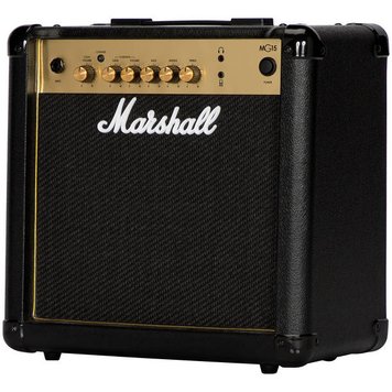 MARSHALL MG15G, Черный