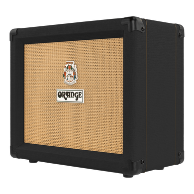 Orange Crush 20 Black - Комбопідсилювач для електрогітари, Черный