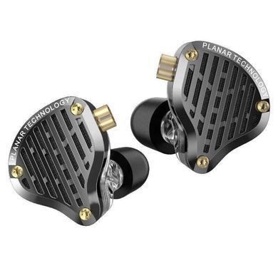 KZ Audio PR3 - навушники, Черный