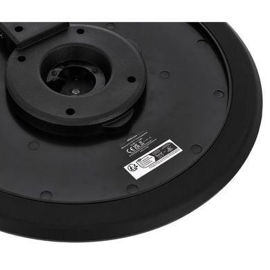 Millenium CC-15X 15" Crash Cymbal Pad - тарілка, Черный