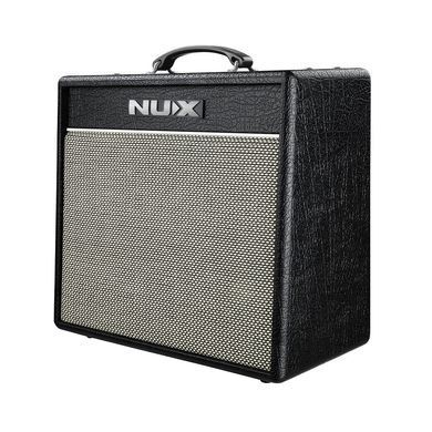 NUX Mighty 40MKII - комбоусилитель гитарный, серый