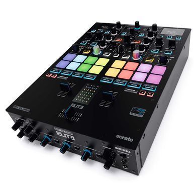 Reloop Elite - DJ-микшер, Черный