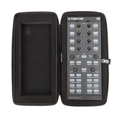 UDG Creator NI Traktor Kontrol F1/X1/Z1 MK2 Hardcase &mdash; компактный жесткий кейс, Черный