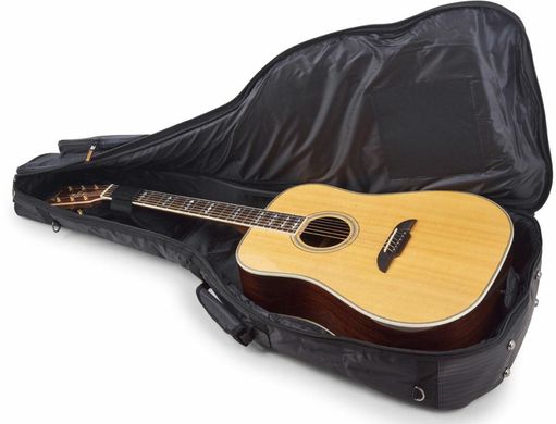 ROCKBAG RB20509 B Deluxe Line - Acoustic Guitar GIG Bag, Черный