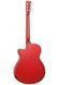TANGLEWOOD TA4 CE RD - электроакустическая гитара, Красный