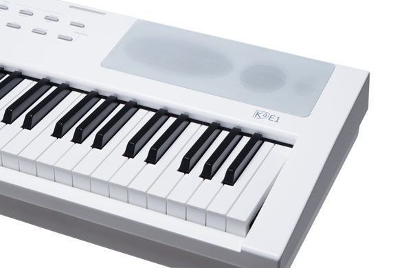 Kurzweil KA-E1 WH - Цифровое фортепиано, Белый