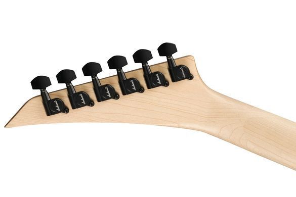 Jackson JS20 DKQ 2PT Transparent Tobacco Burst - Электрогитара, Коричневый