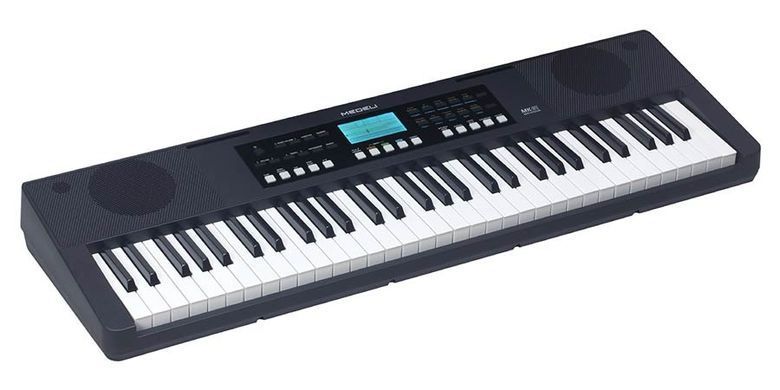Medeli MK61 - Синтезатор, Черный