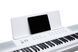 Kurzweil KA-E1 WH - Цифровое фортепиано, Белый