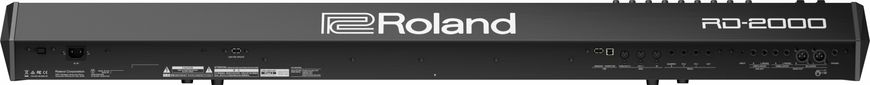 Roland RD-2000, Черный