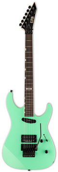 LTD MIRAGE DELUXE '87 (Turquoise), Блакитний