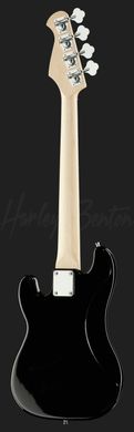 Harley Benton PB-Shorty BK Standard Series, Черный