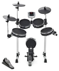 Millenium MPS-150X E-Drum Mesh Set, Черный